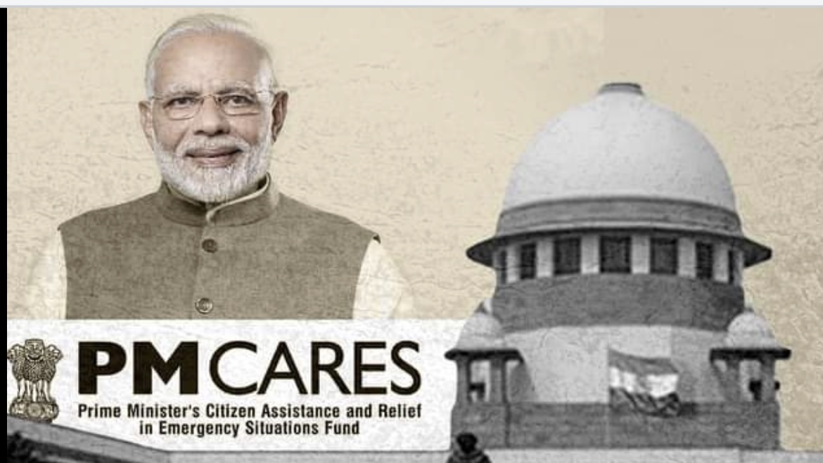 After Allahabad High Court, Supreme Court dismisses plea challenging order over constitutional validity of PMCARES fund After Allahabad High Court, Supreme Court dismisses plea challenging order over constitutional validity of PMCARES fund